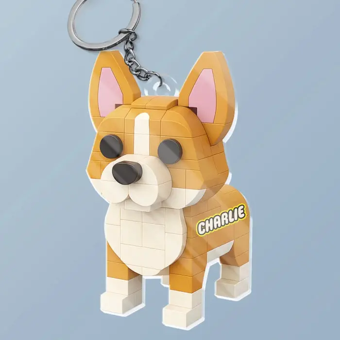 Custom-Made Photo Tiny But MightyGift For Pet Owners, Pet Lovers