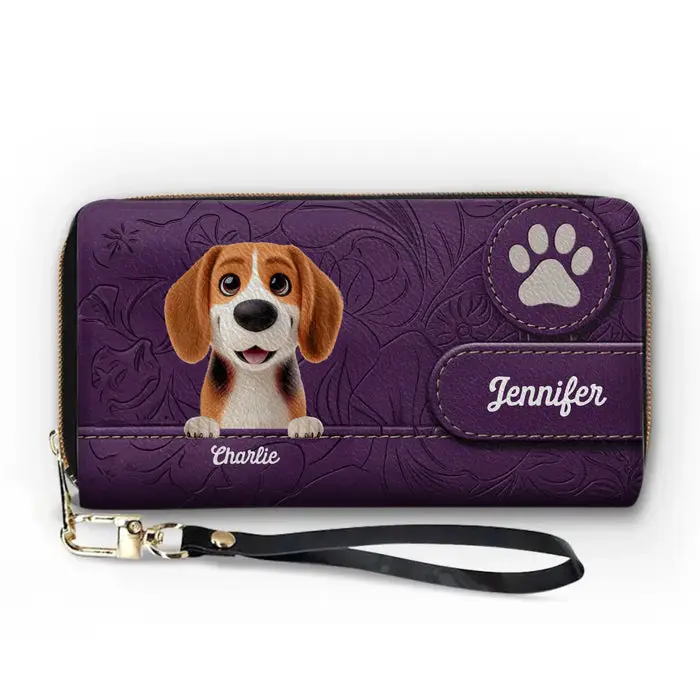 Made-to-Order Love Begins With A Paw - Gift For Pet Owners, Pet Lovers - Image 2