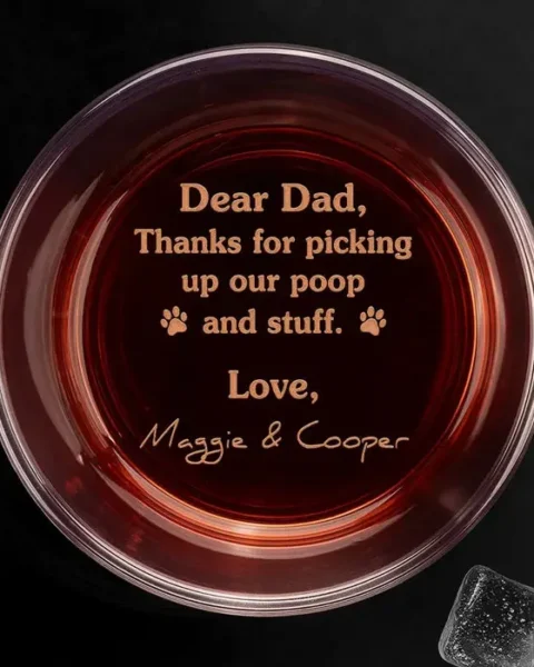 Bespoke Thanks For Picking My Poop And Stuff - Gift For Pet Owners, Pet Lovers