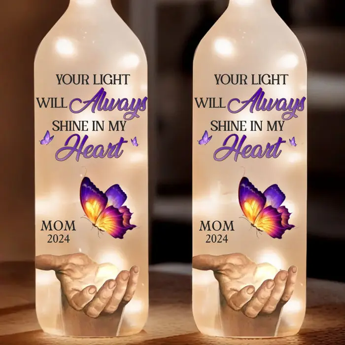 Bespoke Together, Always By Your Side - Sympathy Gift For Family Members - Image 2