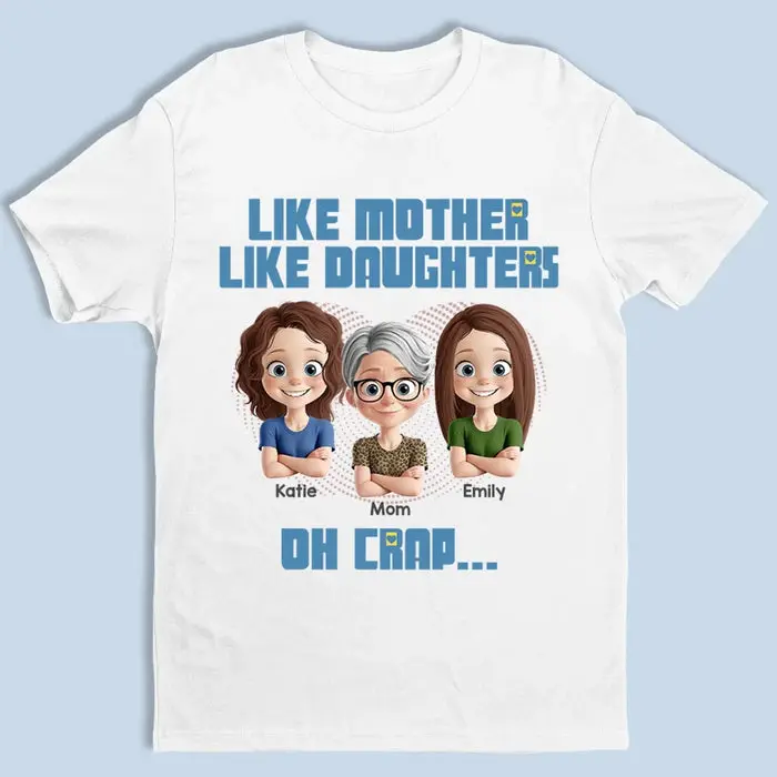 Made-to-Order I Have The Best Mom Ever ~ Mother's Day, Gift For Mom, Daughter