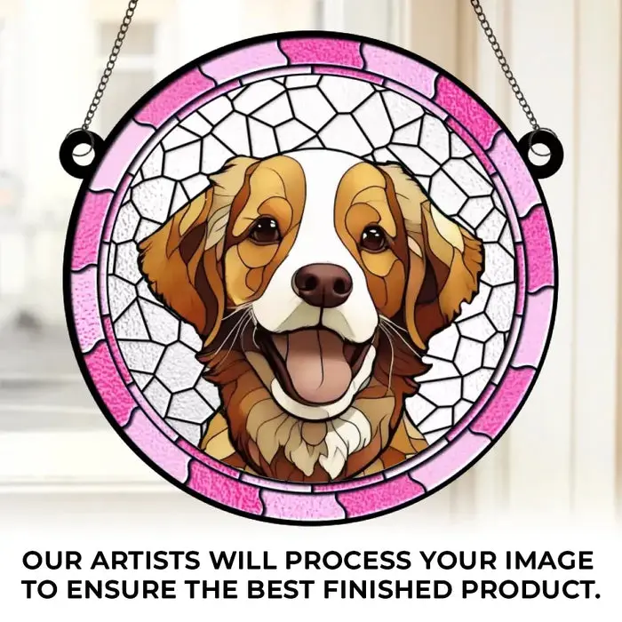 Made-to-Order Photo I Will Never Forget You - Sympathy Gift For Pet Owners, Pet Lovers - Image 2