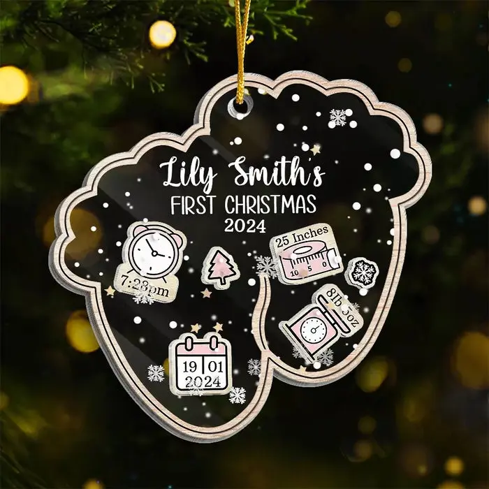 Bespoke This Christmas, You Are The Greatest Gift Of All - Christmas Gift For Baby Kids, Newborn Baby