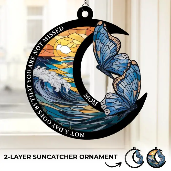 Made-to-Order Family Is Forever, Even When ApartSympathy Gift For Family Members - Image 2