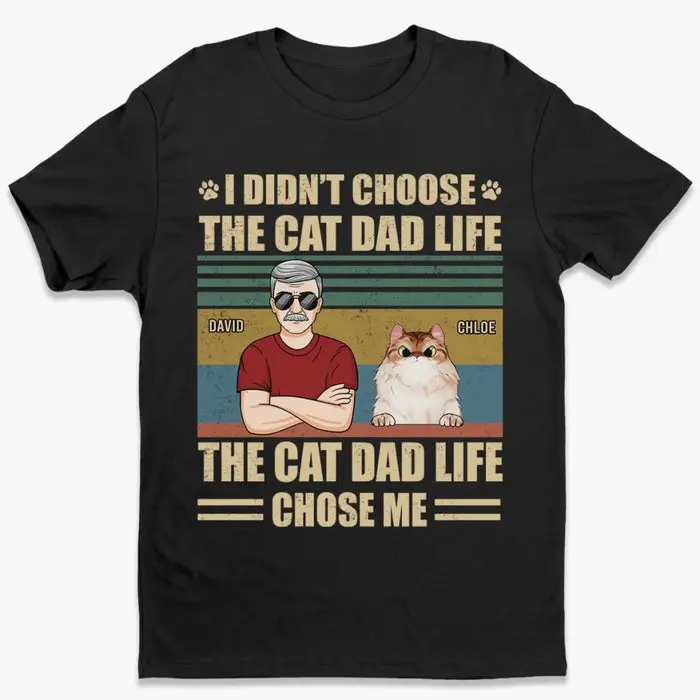 Made-to-Order Unisex T-shirt, Premium T-shirt, Hoodie - Real Men Respect Whiskers