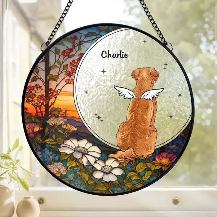 Made-to-Order Forever In My Heart ~ Sympathy Gift For Pet Owners, Pet Lovers - Image 2