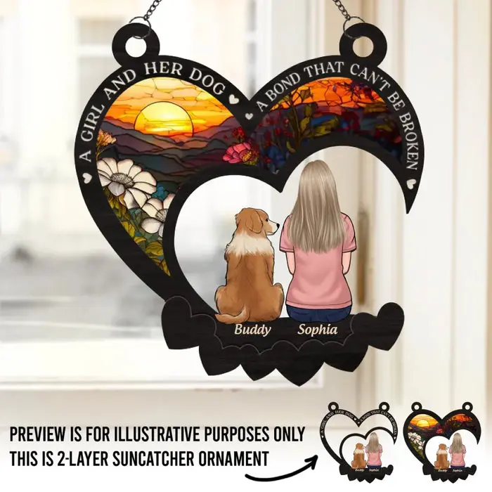 Made-to-Order Much Loved Never Forgotten ~ Sympathy Gift For Pet Owners, Pet Lovers - Image 2