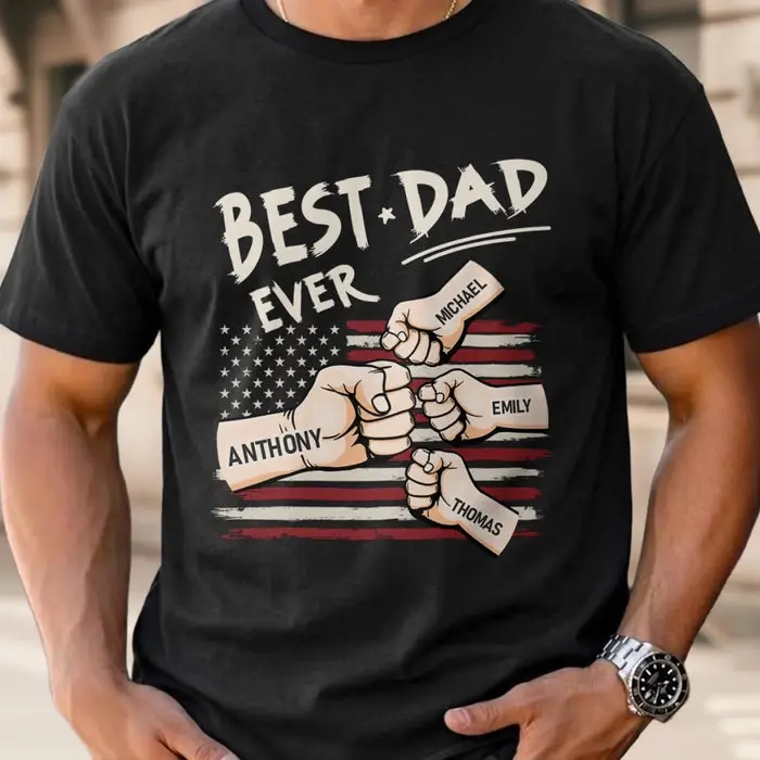 Made-to-Order Unisex T-shirt, Premium T-shirt, Hoodie - Dad Life No Days Off