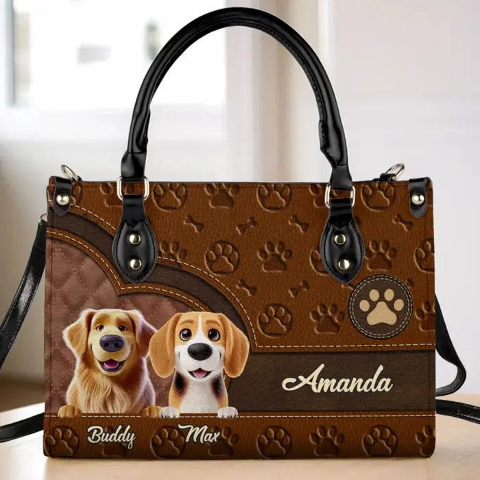 Bespoke Tails Of Love And Friendship | Gift For Pet Owners, Pet Lovers