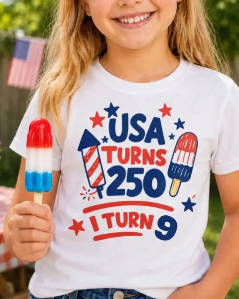 Personalized Kids T-shirt | Our Little Sparkler