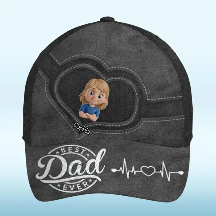 Bespoke Dad’s Love Never Fades | Father's Day, Gift For Dad, Grandpa - Image 2