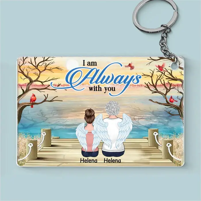 Made-to-Order My Love Keeps Us Forever Entwined - Sympathy Gift For Family Members - Image 2