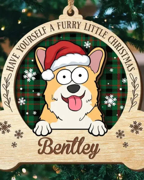 Personalized A Heartfelt Gift For Anyone Who Loves Their Dog | Christmas Gift For Pet Owners, Pet Lovers