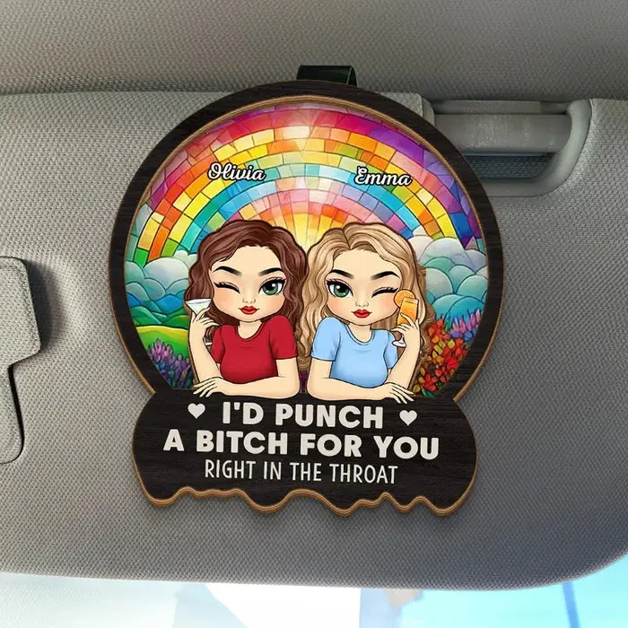 Custom-Made Chaos Looks Better When We’re Together | Gift For Best Friends, BFF, Sisters