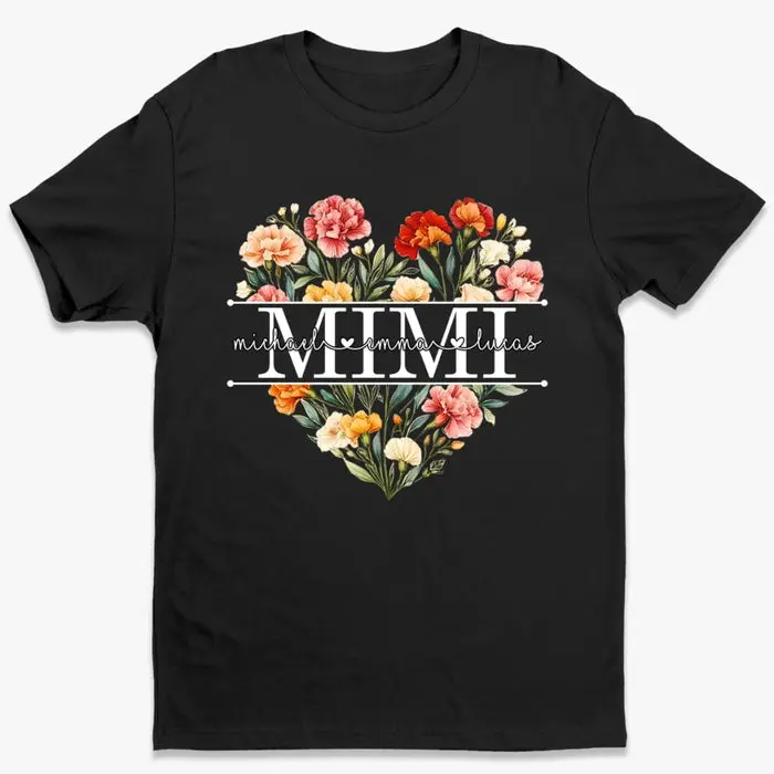 Made-to-Order Unisex T-shirt, Premium T-shirt, Hoodie ~ Family Is Everything - Image 2