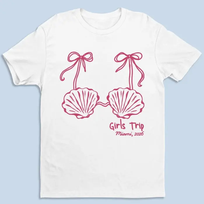 Bespoke T-shirt, Premium T-shirt, Hoodie - Forever Your Island Girls