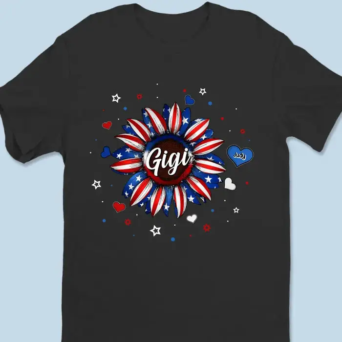 Made-to-Order The Most Perfect Love Is That Between A Mother And Child4th of July, Gift For Mom, Grandma - Image 2