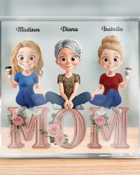 Bespoke Love That Stands The Test Of Time | Mother's Day, Gift For Mom, Daughter