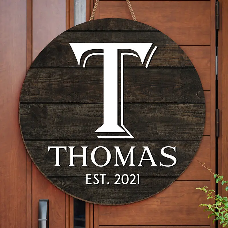 Custom-Made Our Home | House Warming Gift For Family Members - Image 2