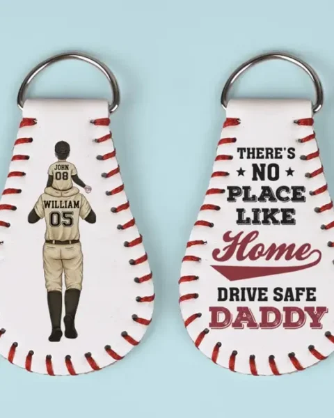 Tailored There's No Place Like Home - Gift For Family Members