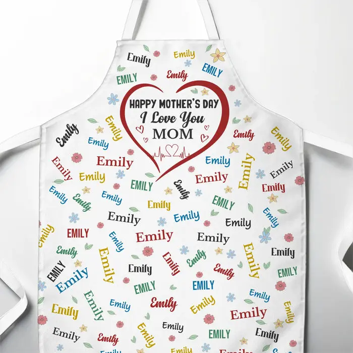 Tailored Forever Grateful, Always Loved - Mother's Day, Gift For Mom, Grandma - Image 2