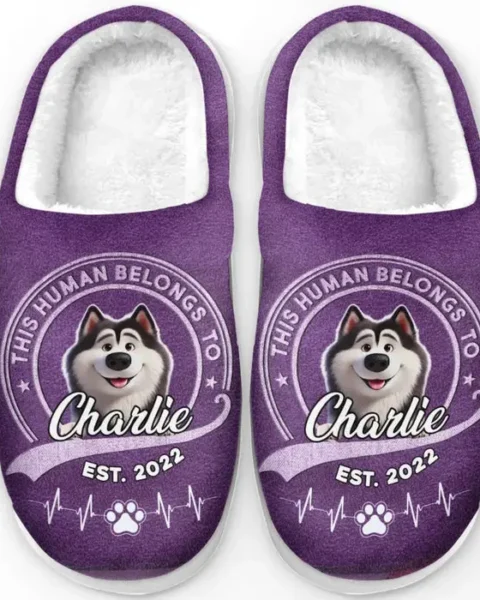 Personalized Happiness Is A Wagging Tail ~ Gift For Pet Owners, Pet Lovers