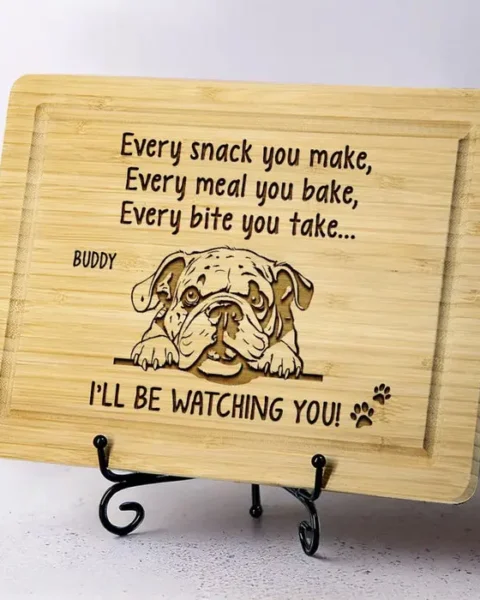 Custom-Made Every Snack You Make, I’ll Be Watching You ~ Gift For Pet Owners, Pet Lovers