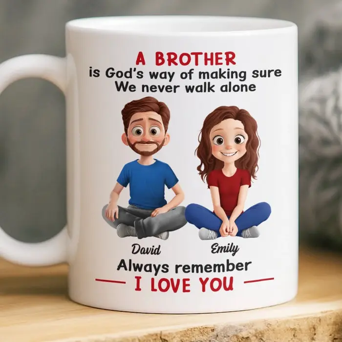 Made-to-Order Mug ~ Our Family Our Joy