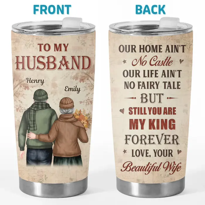 Bespoke Love Is All We Need ~ Gift For Husband Wife, Anniversary - Image 2