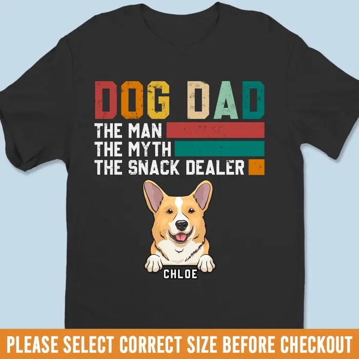 Custom-Made Unisex T-shirt, Premium T-shirt, Hoodie - Official Treat Distributor - Image 2