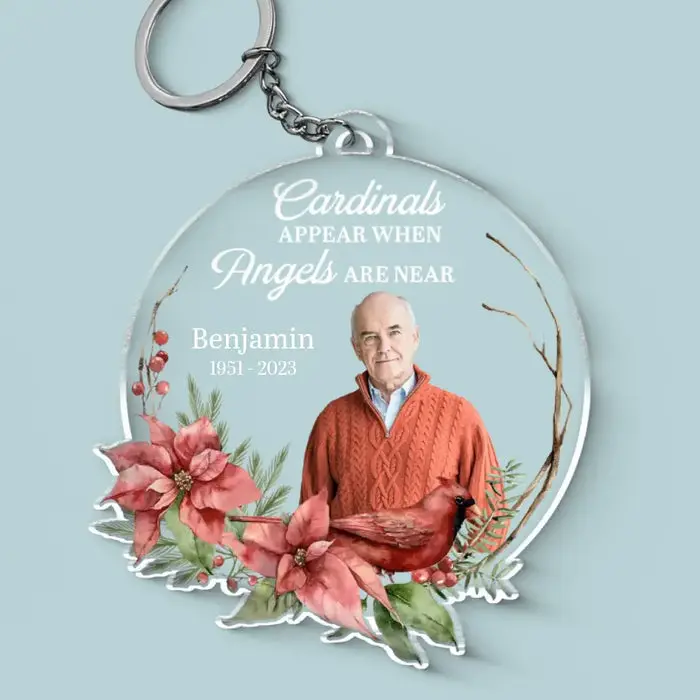 Tailored Photo We Only Part To Meet Again ~ Sympathy Gift For Family Members - Image 2