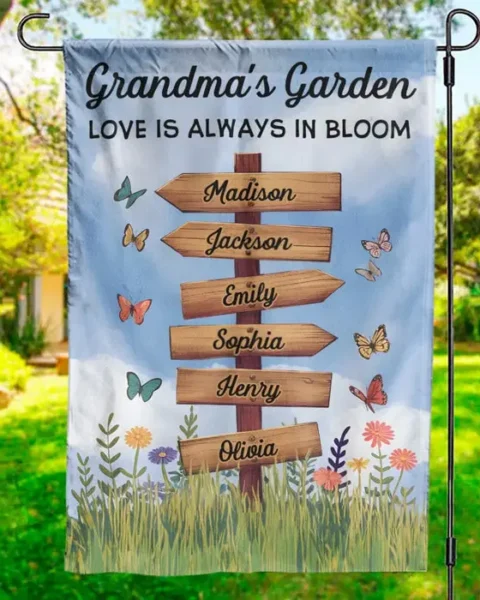 Tailored They Bring Joy We Never Knew We NeededGift For Mom, Grandma