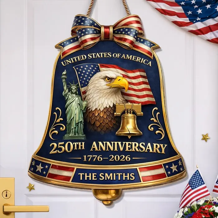 Tailored Wood Sign | Freedom Unites Every Heart