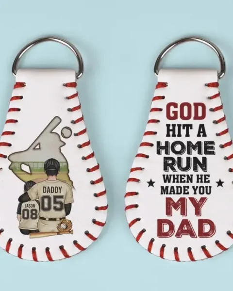 Tailored God Hit A Home Run When He Made You ~ Gift For Family Members