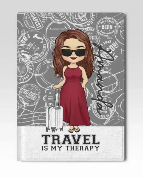Tailored Travel LoverHoliday Vacation Gift, Gift For Adventure Travel Lovers