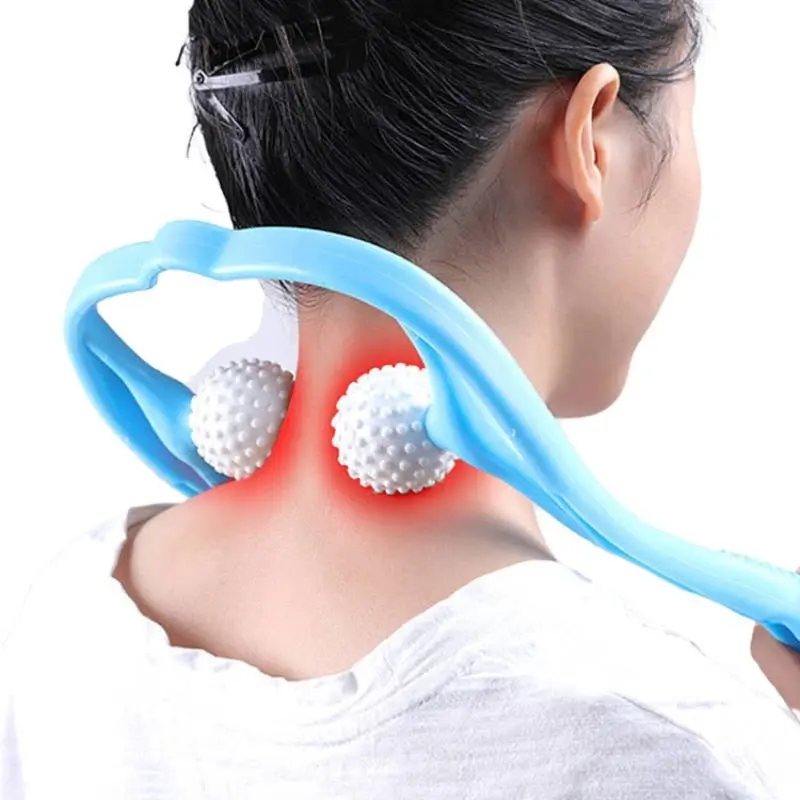 Bespoke Dual Pressure Point Massager