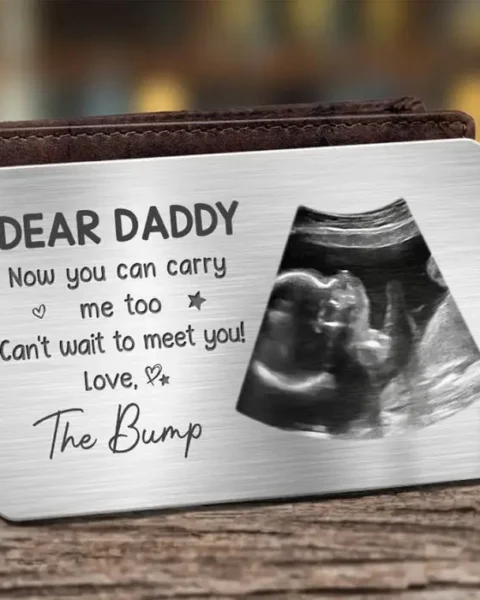 Tailored Photo You Are My Hero ~ Father's Day, Birthday Gift For First Dad
