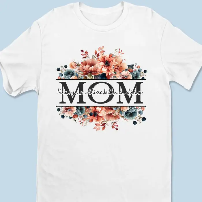 Custom-Made We Are Born Of Love | Mother's Day, Gift For Mom, Grandma - Image 2
