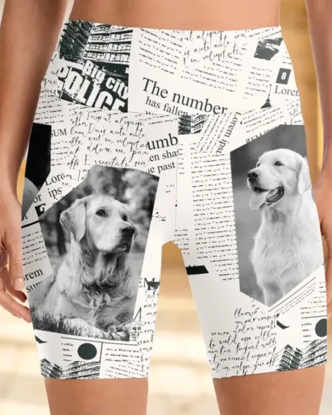Tailored Photo Fetch Vibes OnlyGifts For Pet Owners, Pet Lovers