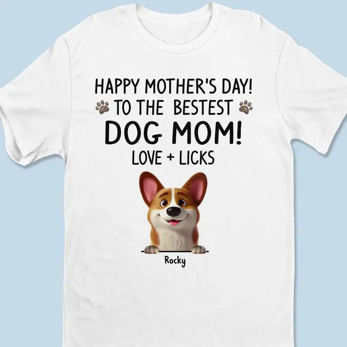 Custom-Made Love You More Than Treats ~ Mother's Day, Gift For Pet Owners, Pet Lovers - Image 2