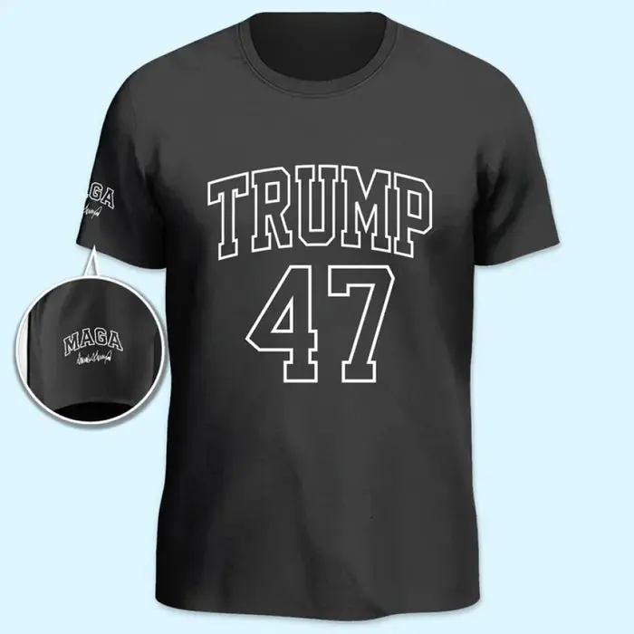 Made-to-Order The One Who Brings Back American Greatness