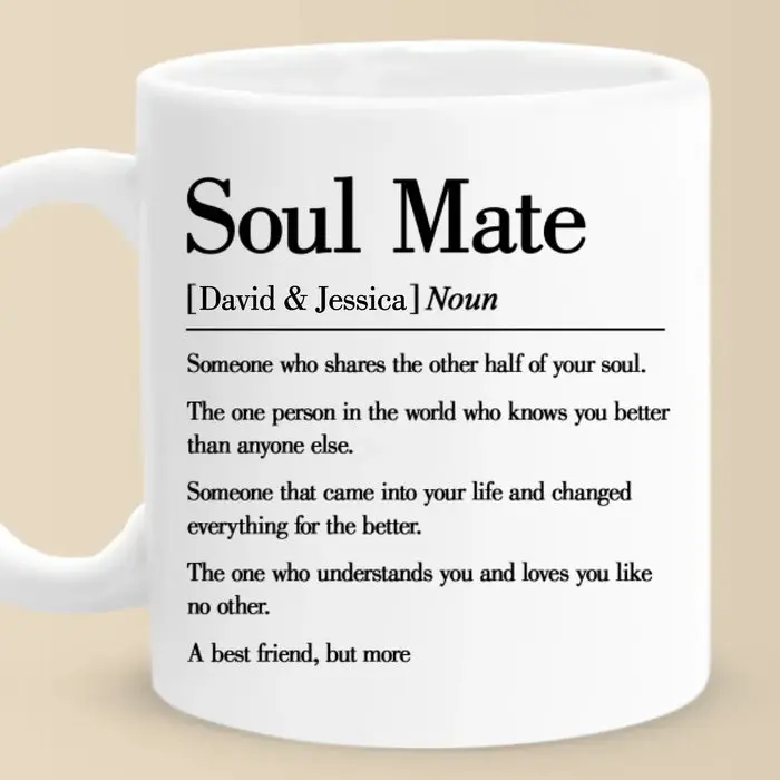 Made-to-Order Love Brought Us TogetherGift For Husband Wife, Anniversary - Image 2