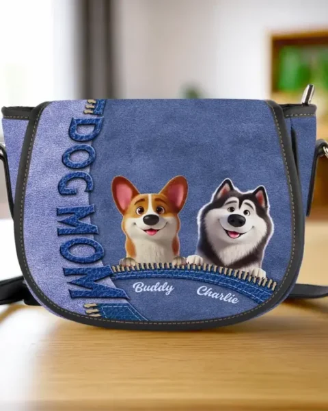 Tailored Wagging Tails & Sloppy Kisses ~ Gift For Pet Owners, Pet Lovers