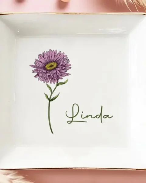 Made-to-Order Friendships Are Evergreen, Blooming EternalGift For Best Friends, BFF, Sisters