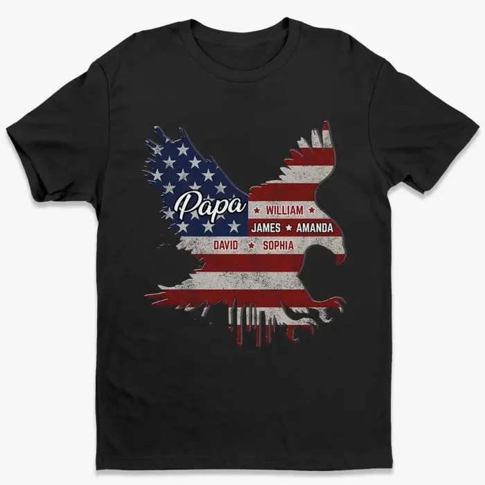 Bespoke Unisex T-shirt, Premium T-shirt, Hoodie ~ Let Freedom Fly High