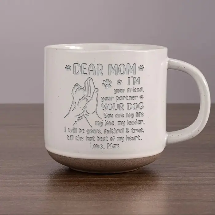 Made-to-Order I'm Your Friend ~ Gift For Pet Owners, Pet Lovers