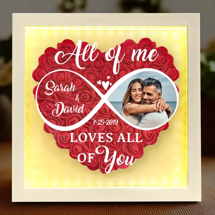 Custom-Made Photo Holding Hands Through Every SeasonGift For Husband Wife, Anniversary - Image 2