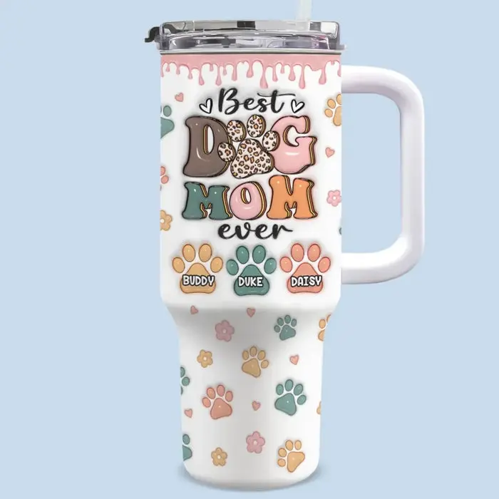 Custom-Made My Kids Have Paws ~ Gift For Pet Owners, Pet Lovers