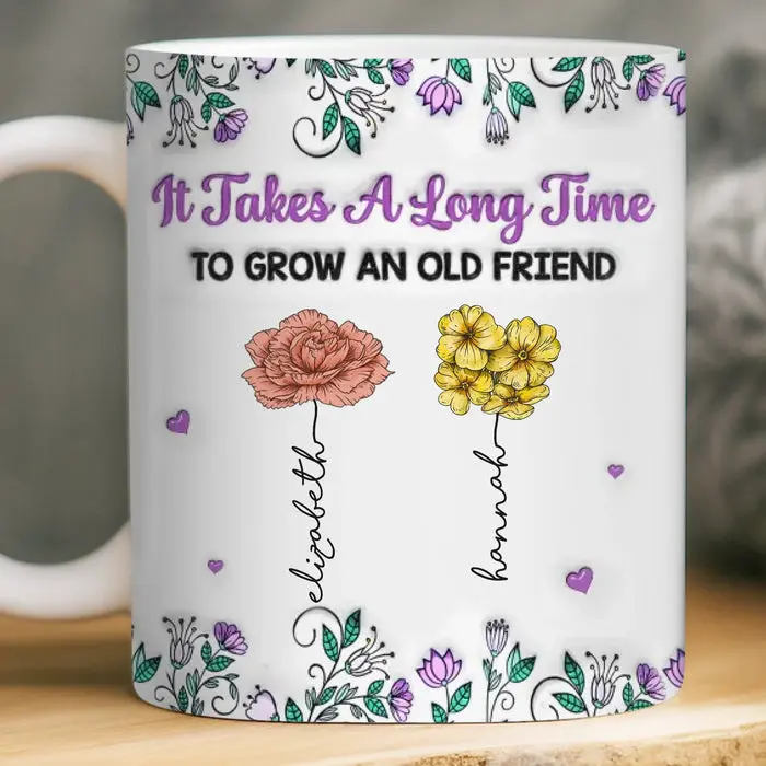 Personalized Mug - Partners In Shine - Image 2