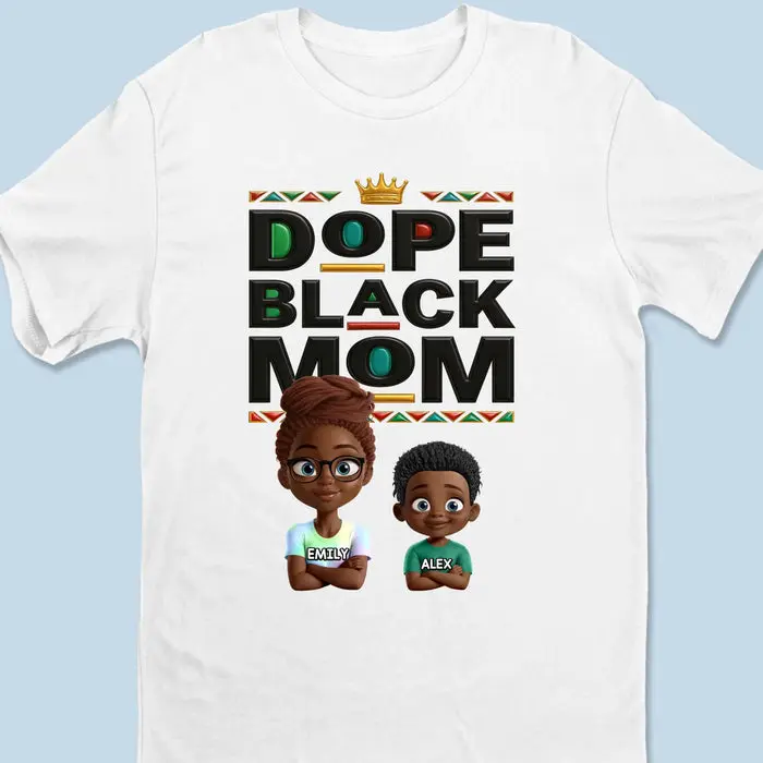 Made-to-Order Raising Royalty With Love | Mother's Day, Gift For Mom - Image 2